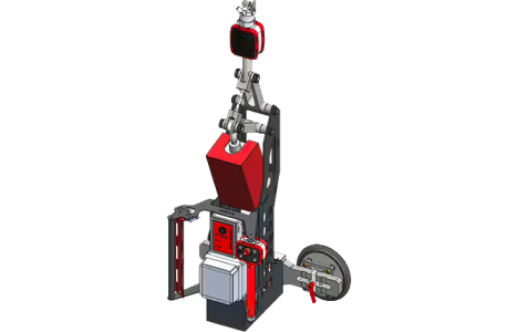 Ergo Glass end effectors