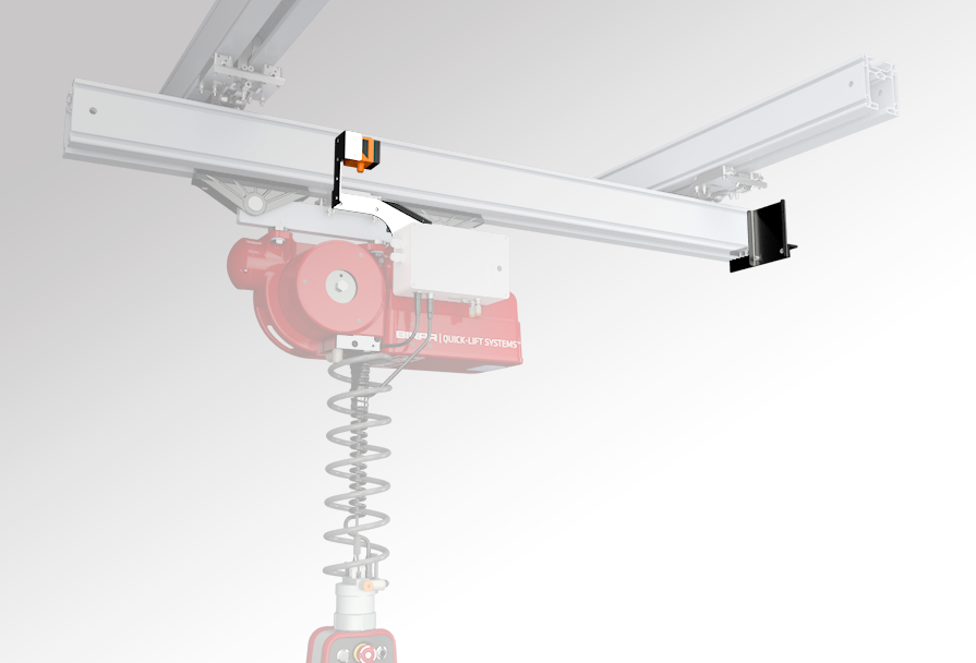 Stop-and-Go System for Quick-Lift Rail 125i Stop-and-Go System for Quick-Lift Rail 125i